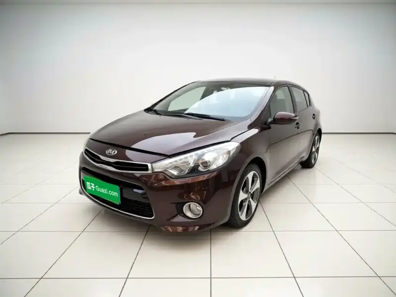 Kia K3S, 2014