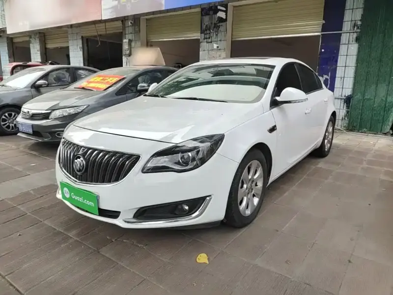 Buick Regal, 2015