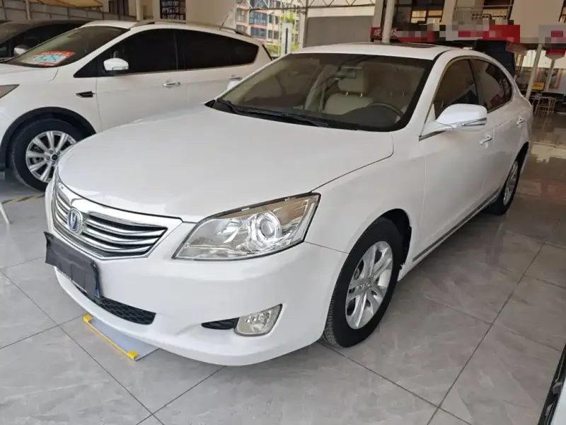 Changan Ruicheng, 2016
