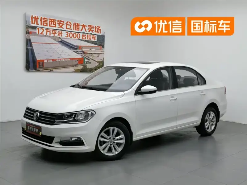 Volkswagen Santana, 2018