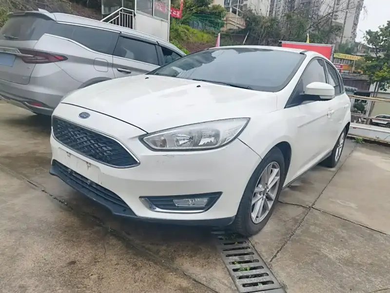 Ford Focus, 2016
