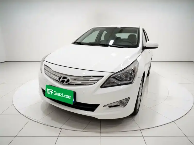 Hyundai Ruiyi, 2015