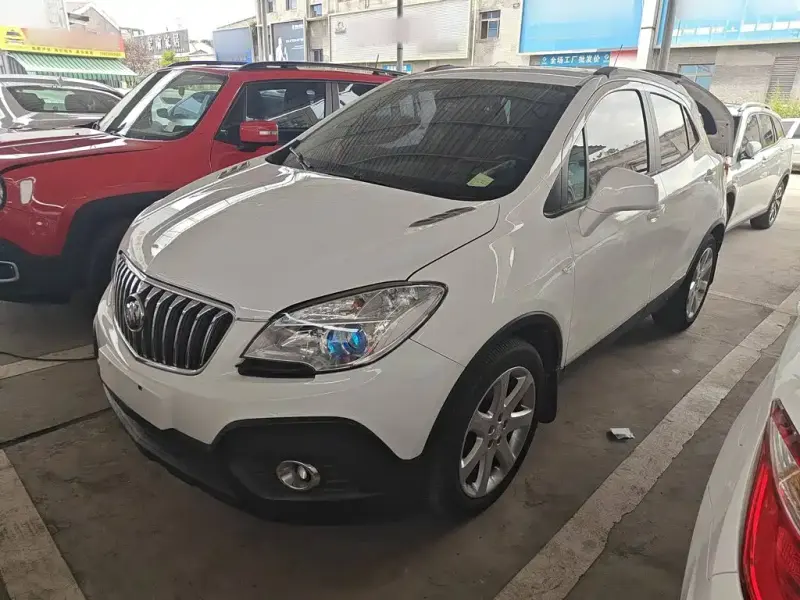 Buick Encore, 2015