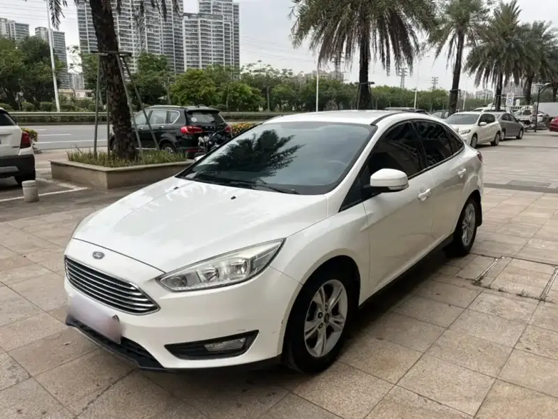 Ford Focus, 2016
