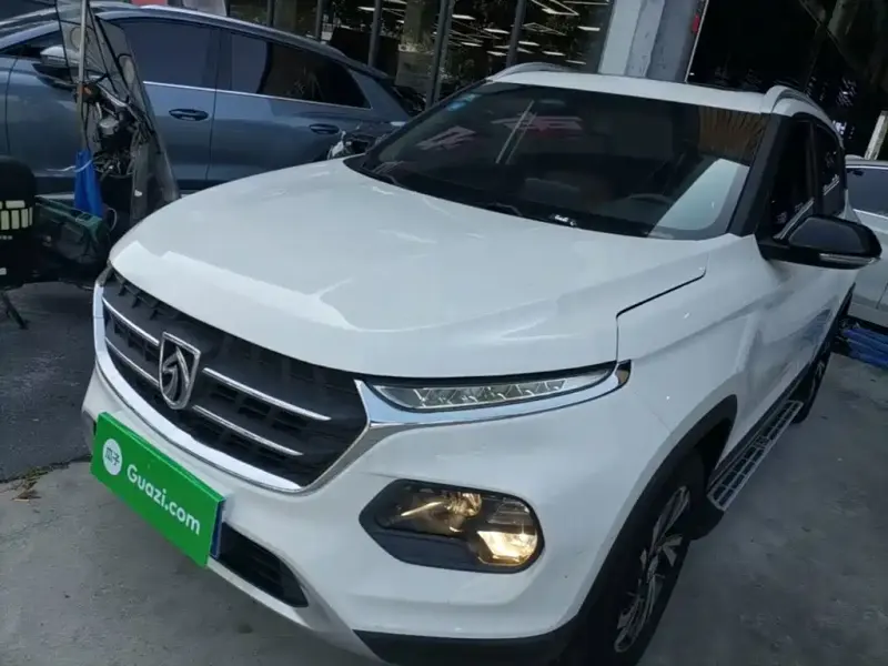 Baojun 510, 2017