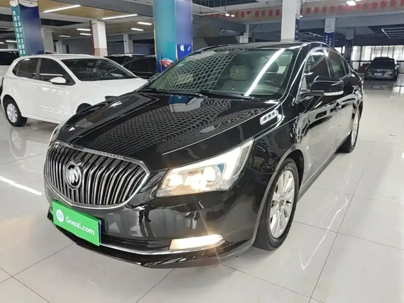 Buick LaCrosse, 2014
