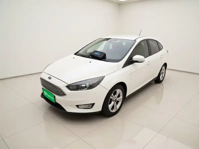 Ford Focus, 2016