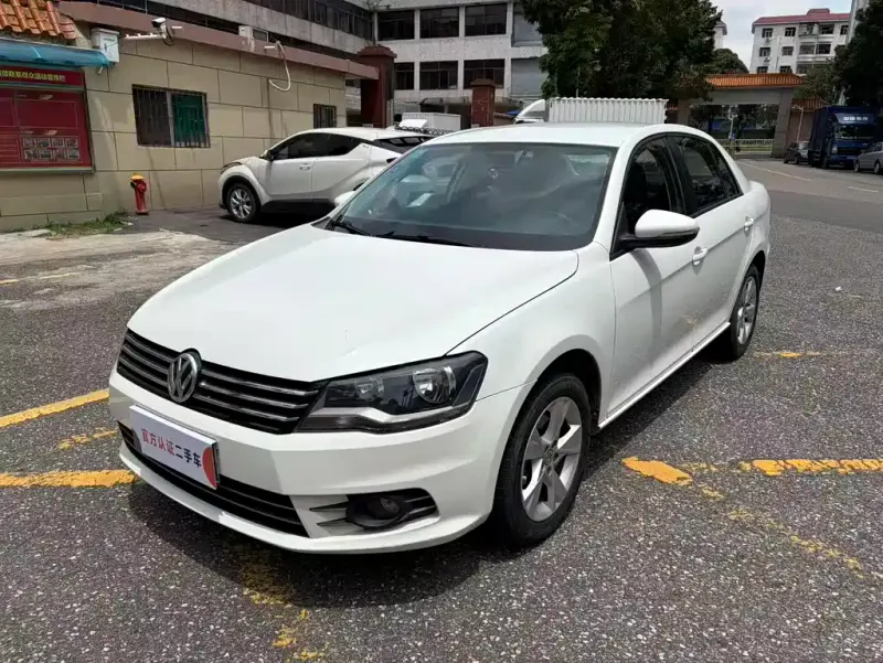 Volkswagen Bora, 2015