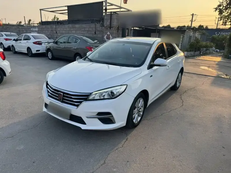 Roewe 360, 2018
