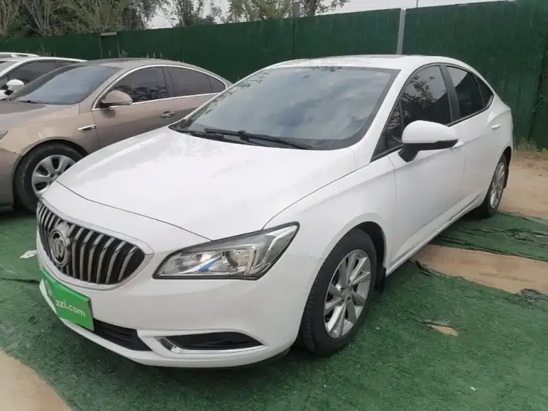 Buick Verano, 2016