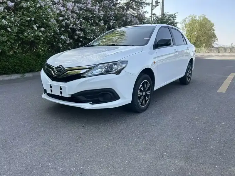 BYD F3, 2021