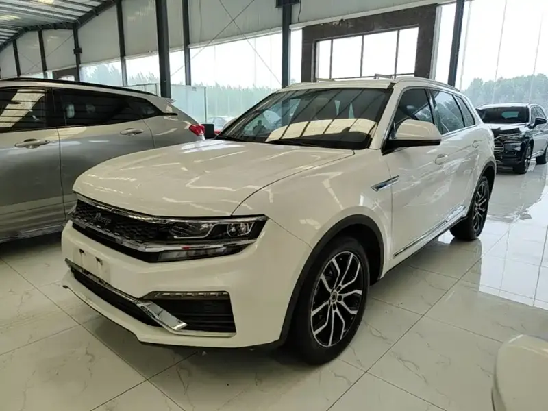 Zotye X7, 2019