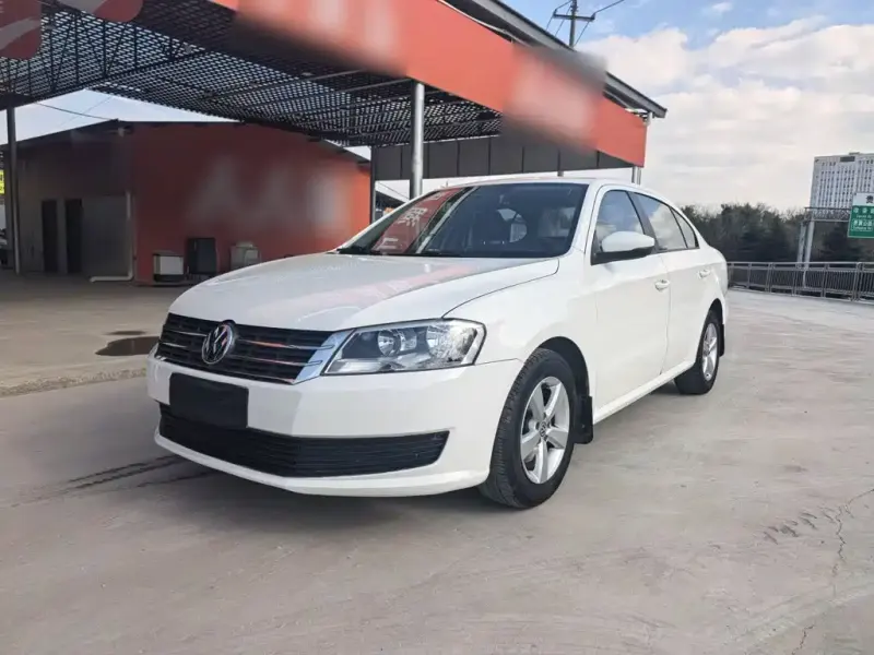 Volkswagen Lavida, 2016