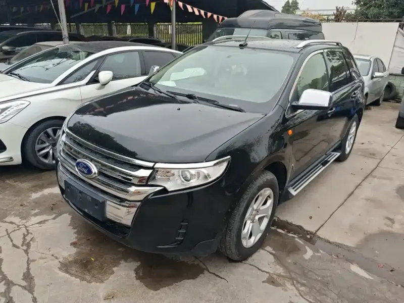 Ford Edge (Import), 2015