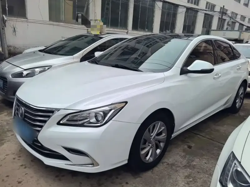 Changan Ruicheng CC, 2019