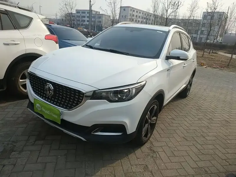 MG ZS, 2020