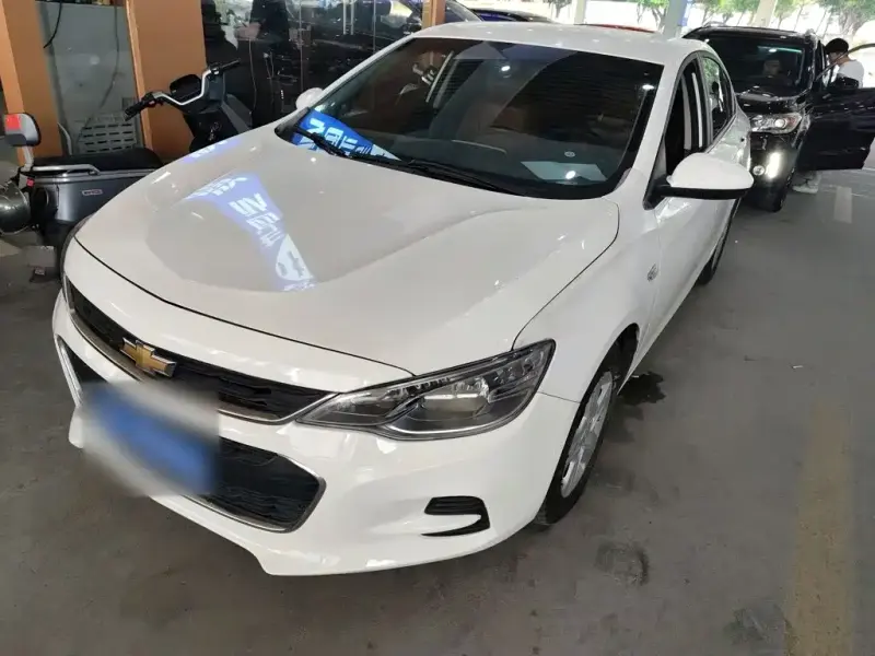 Chevrolet Cavalier, 2018