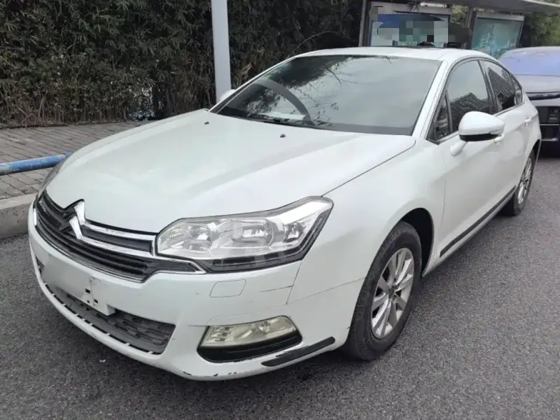 Citroen C5, 2015