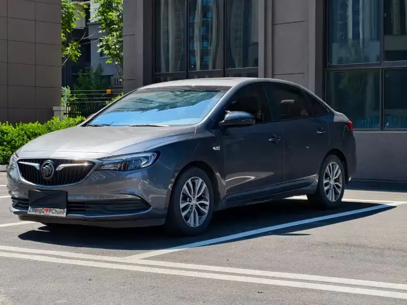 Buick Excelle, 2019
