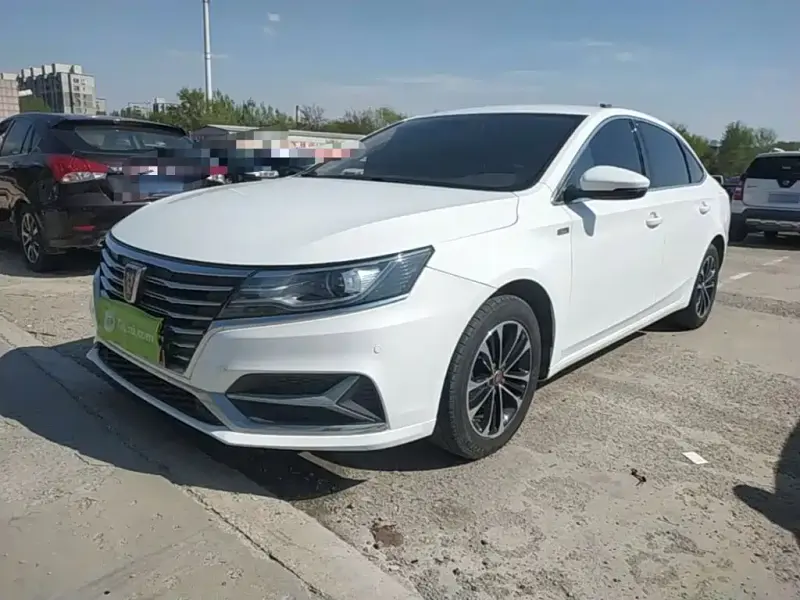 Roewe i6, 2019