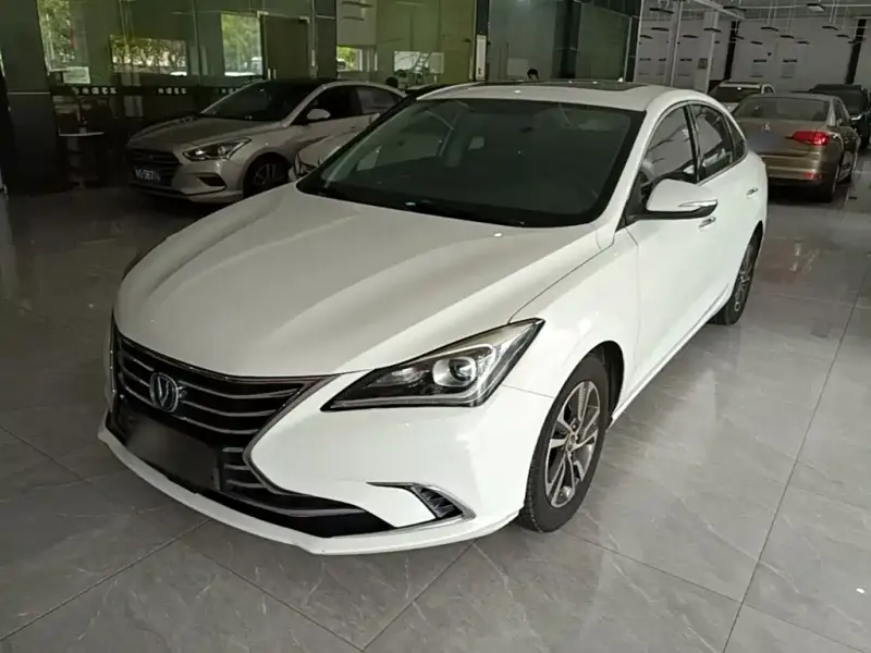 Changan Eado, 2018