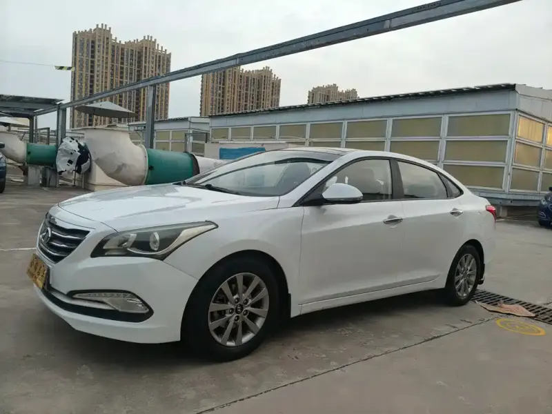 Hyundai Mistra, 2015