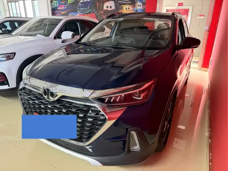 BAIC Zhixing, 2020