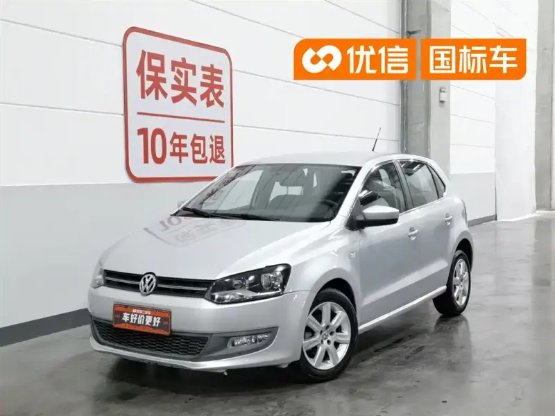 Volkswagen Polo, 2014