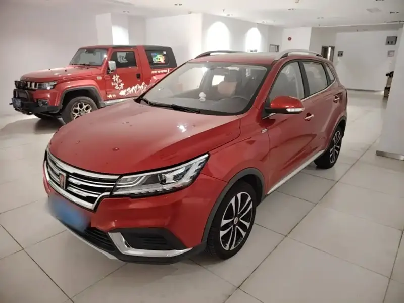 Roewe RX3, 2019