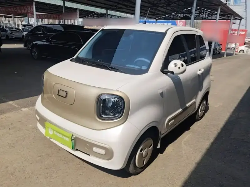 Bestune Pony, 2025