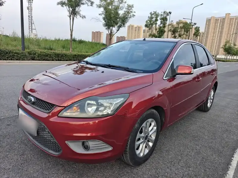 Ford Focus, 2015