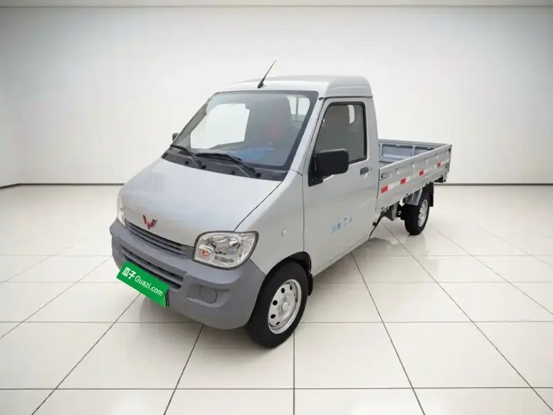 Wuling Zhiguang Mini Truck, 2019