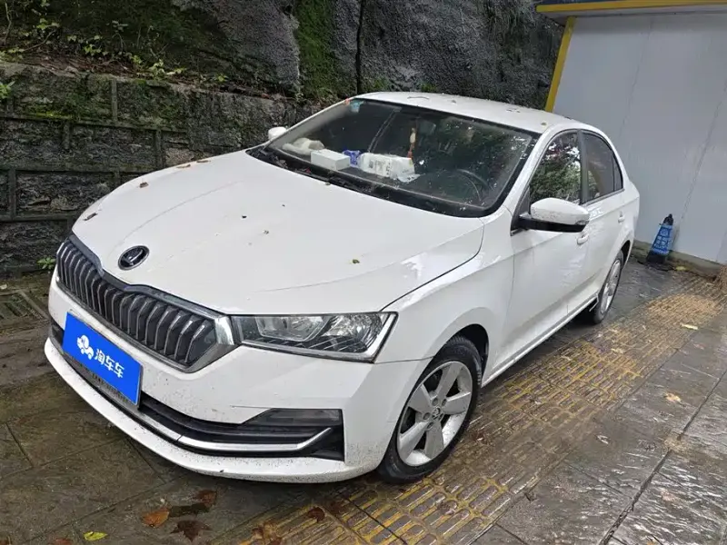 Skoda Rapid, 2020