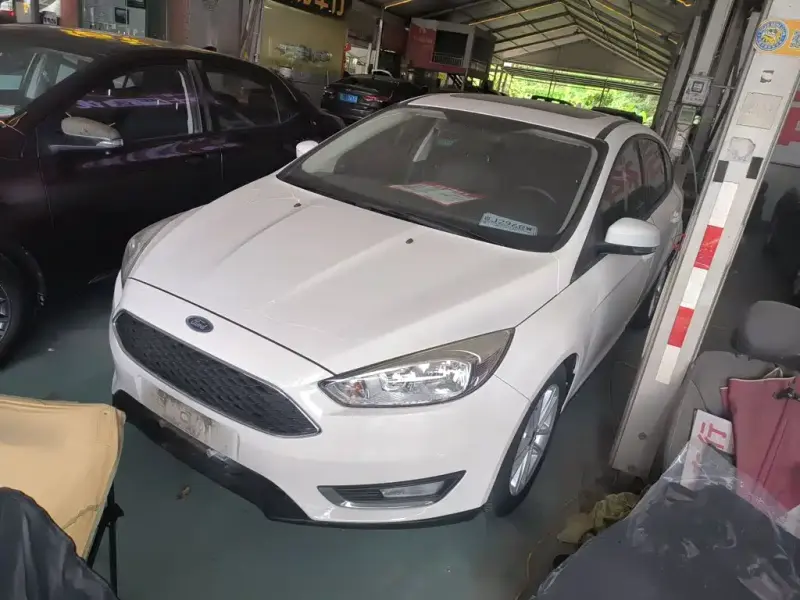 Ford Focus, 2017