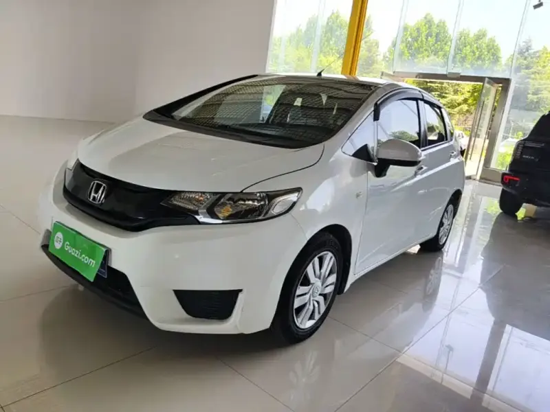 Honda Fit, 2016