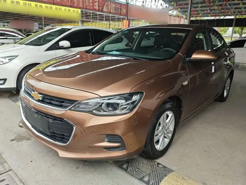 Chevrolet Cavalier, 2018