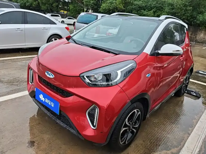 Chery Little Ant, 2021