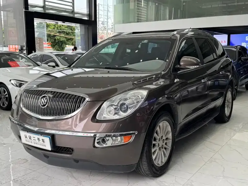 Buick Enclave, 2014