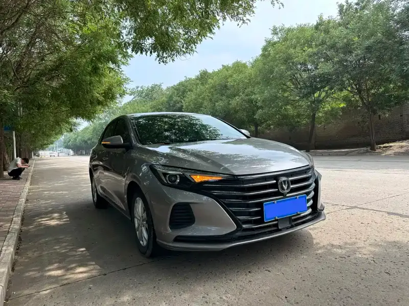 Changan Eado, 2021