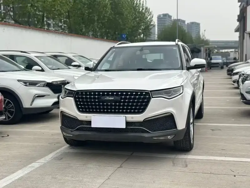 Zotye T700, 2020