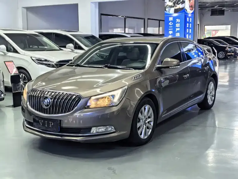 Buick LaCrosse, 2016