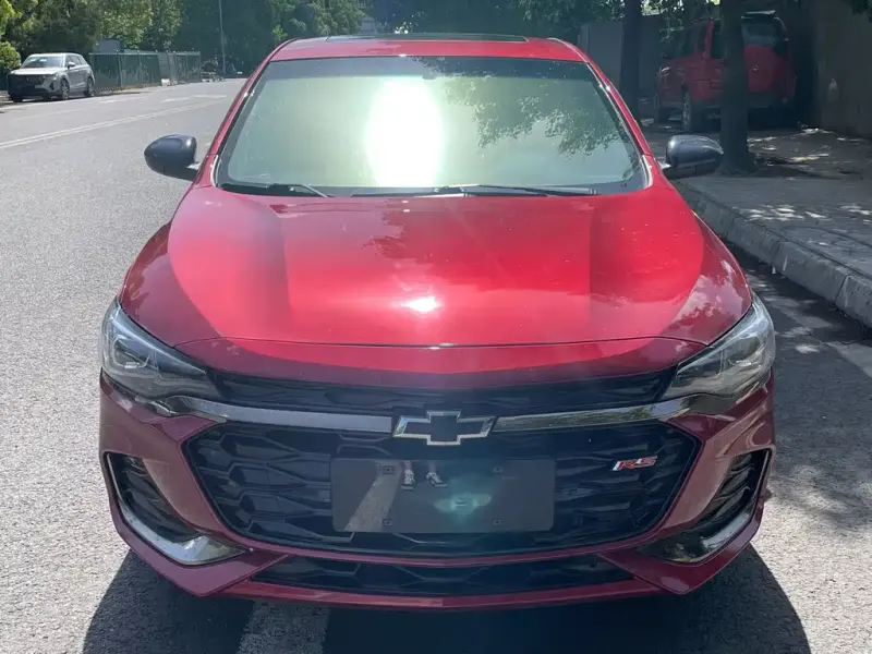 Chevrolet Monza, 2020