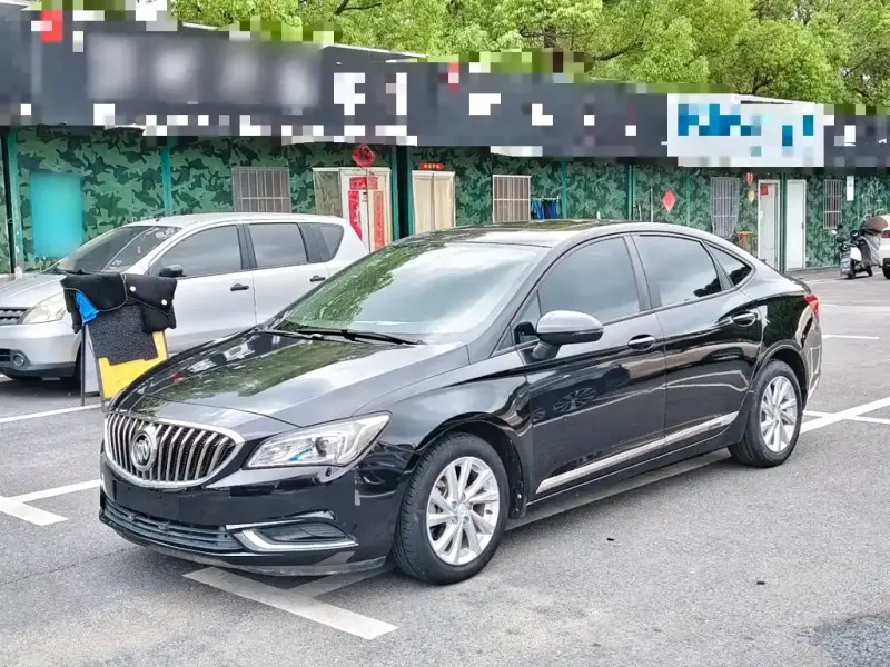 Buick Verano, 2017