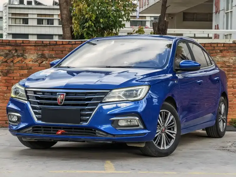 Roewe i5, 2019