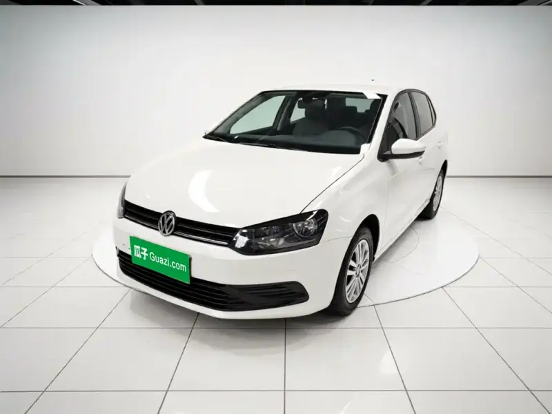 Volkswagen Polo, 2016