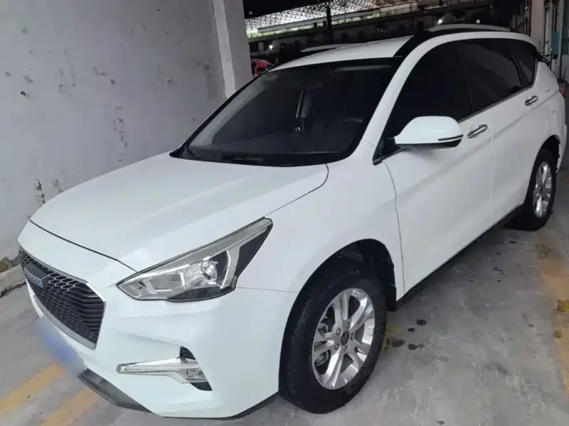 Haval M6, 2018