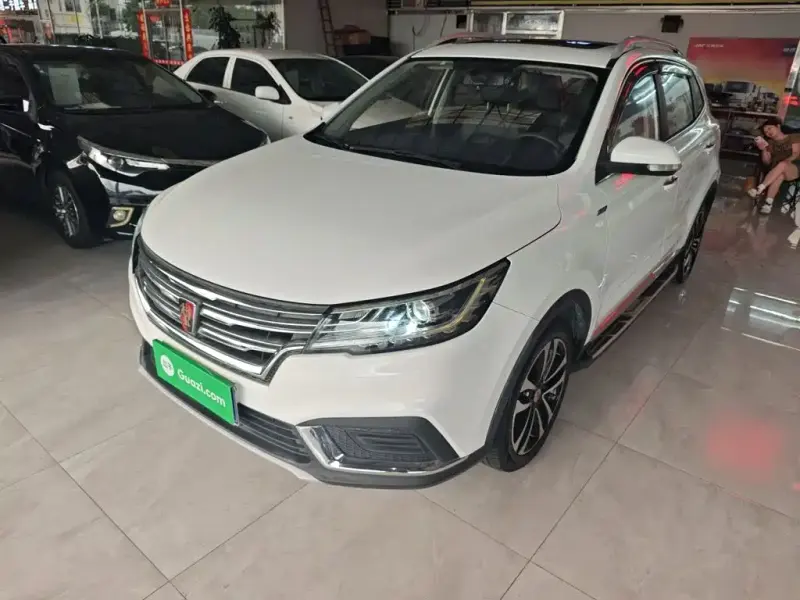 Roewe RX3, 2019