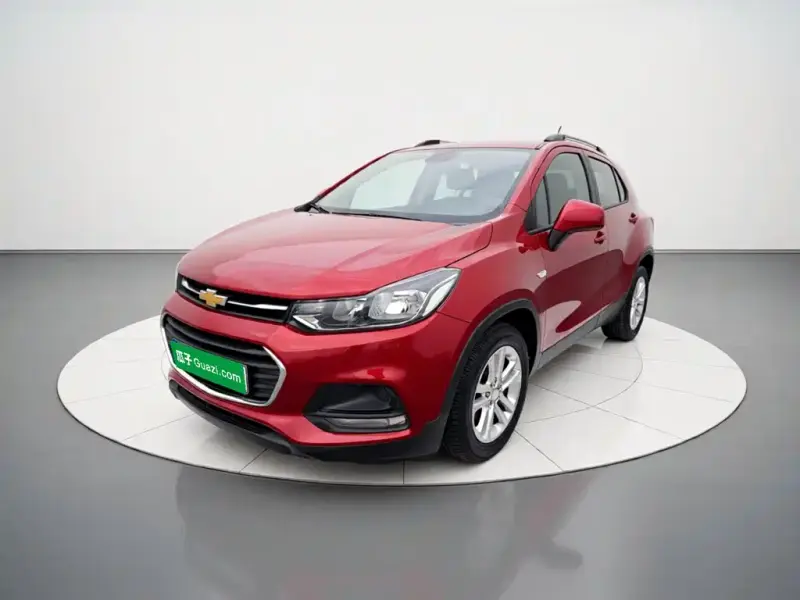 Chevrolet Trax, 2017