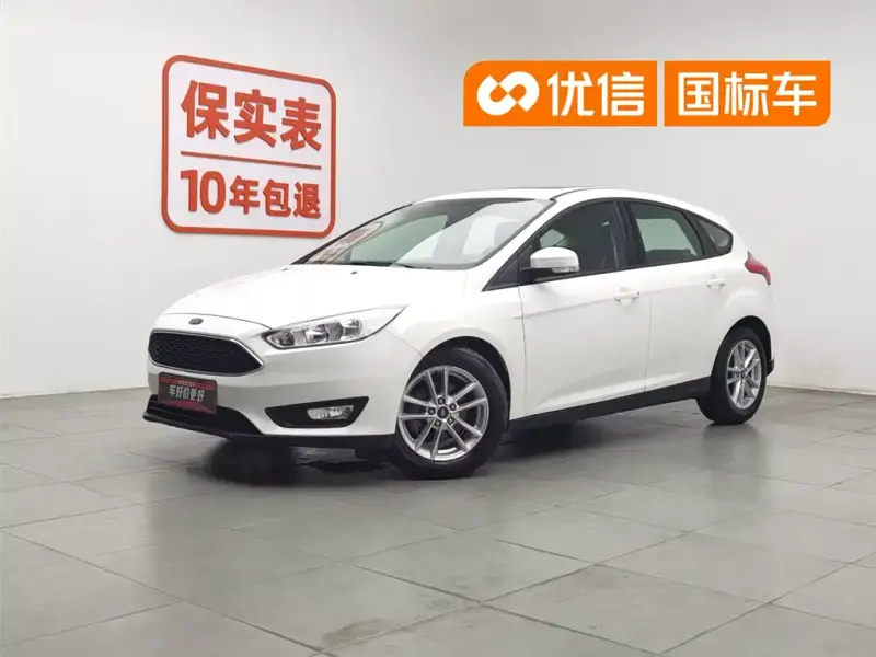 Ford Focus, 2018