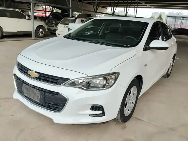 Chevrolet Cavalier, 2019